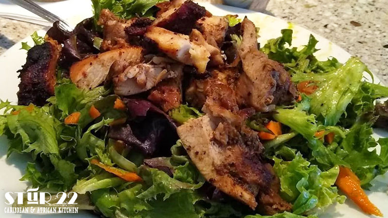 Stur 22 Caribbean & African Kitchen